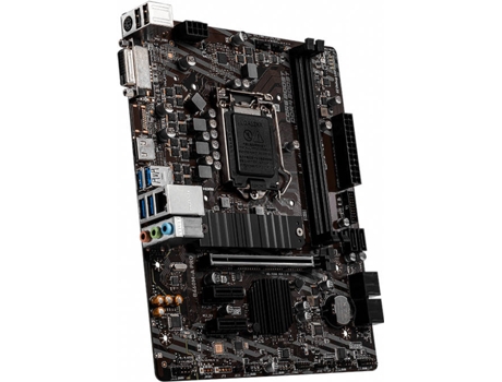 Placa Base MSI 7C88-002R (Socket LGA 1200 - Intel B460 - ATX)