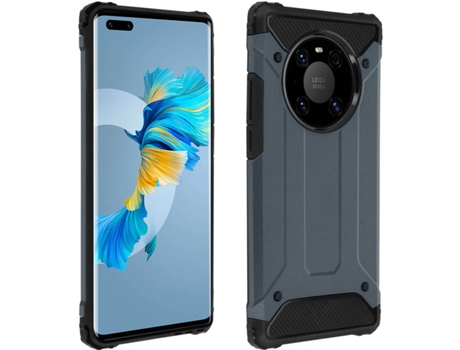 Carcasa Huawei Mate 40 Pro/40 Pro Plus AVIZAR Azul Oscuro