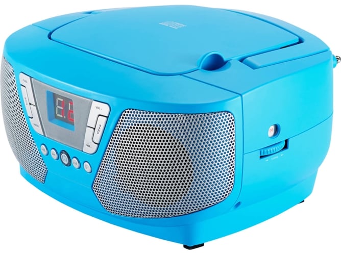 Radio Boombox BIGBEN INTERACTIVE CD60BLSTICK