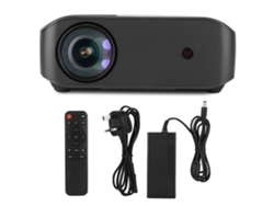 Proyector LCD portátil con HDMI para el hogar y la oficina