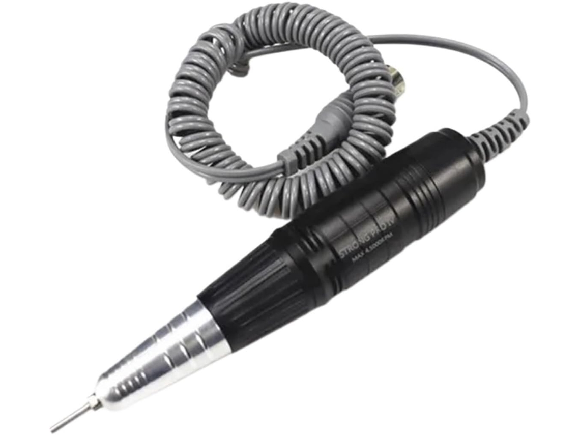 Taladro Eléctrico Para Uñas 207b 210 De 50000 Rpm Y 65 W, Fresadora Para Manicura Y Pedicura.