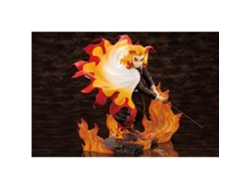 Figura de edición extra de Kotobukiya Demon Slayer Kimetsu No Yaiba Kyojuro Rengoku