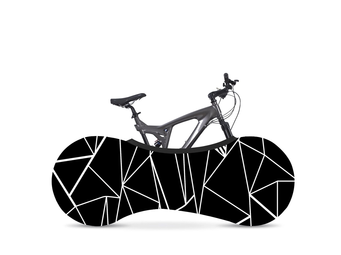 Funda para neumáticos de bicicleta, resistente al polvo y al sol (l) Siurn (160 x 55 cm)
