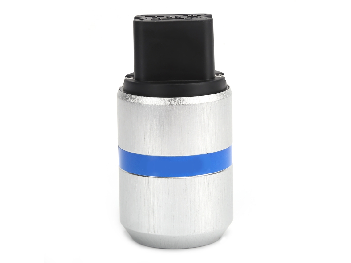 Conector Fêmea Iec Monosaudio F126 De Cobre Puro Para Cabos 10mm-20mm 100% Cobre Puro 99.998%