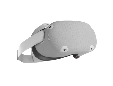 Funda Ay-ay-xm-q2-012 (Oculus Quest 2 VR - Gris)