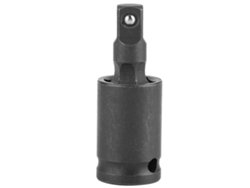 Adaptador universal para llave neumática, unión de acero, accesorio para herramientas neumáticas eléctricas de 1/2".