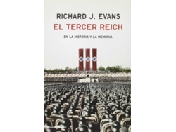Libro El Tercera Reich En La Historia Y La Memoria de Richard Evans (Español)