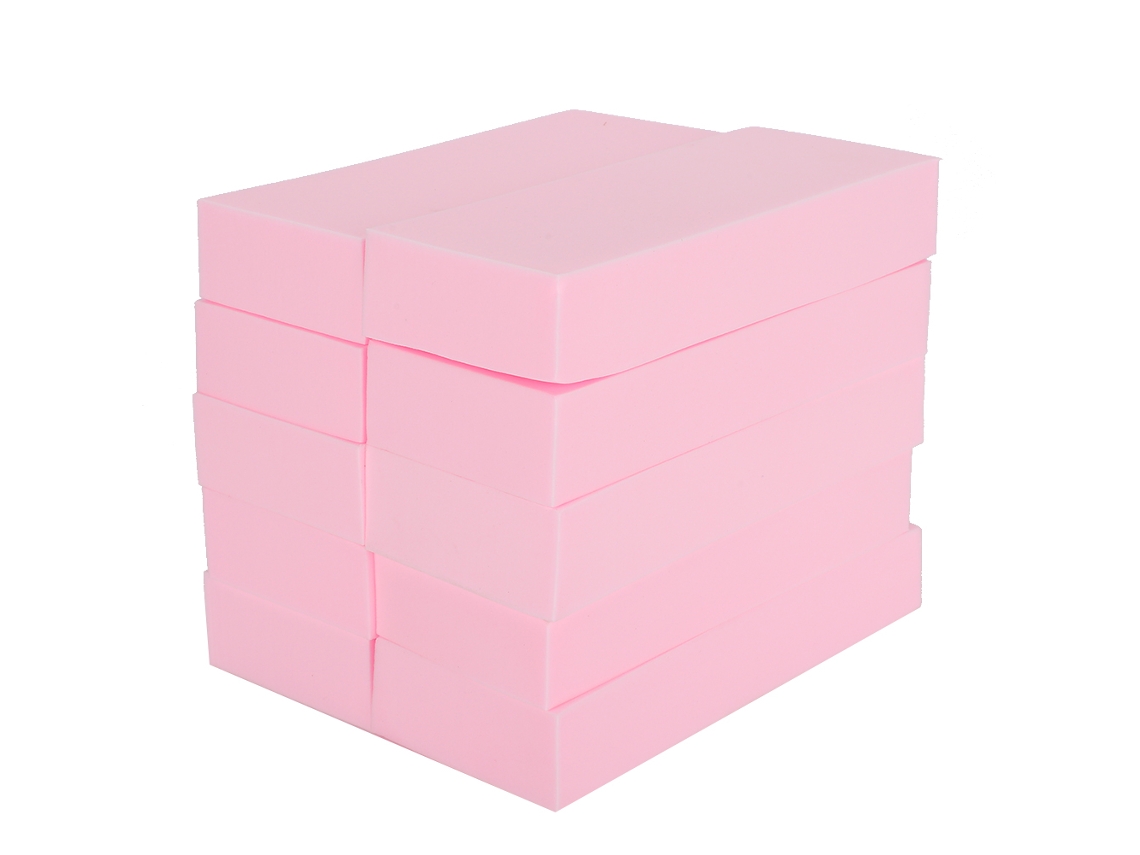 Paquete De 10 Esponjas Exfoliantes Para Baño, Aptas Para Todas Las Edades.