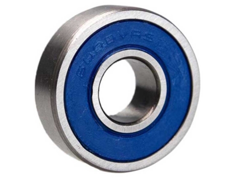 Rolamentos Quadro Abec 3 Max 6000 Llu Azul 10 X 26 X 8 Mmeltin