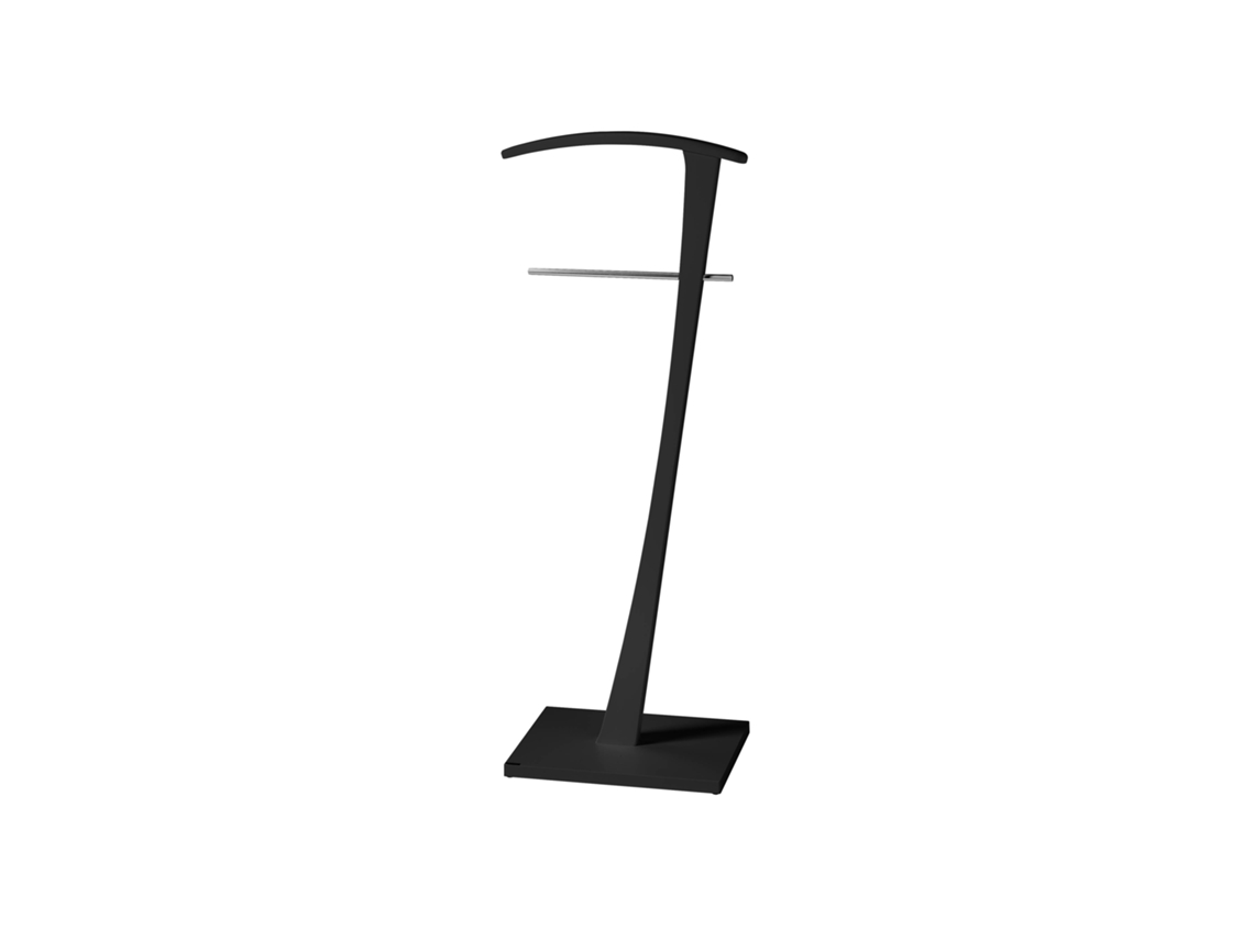 Galán de noche HERDASA Lindes Negro (115 x 48 x 28 cm)