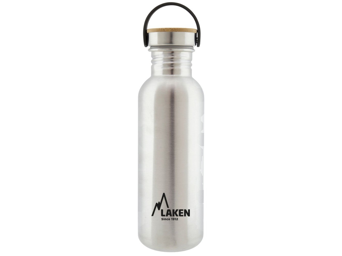 Botella de Montaña LAKEN Basic Cap de (750 ml)
