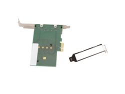 Placa de Rede LAXISCREED 4 Portas Gigabit