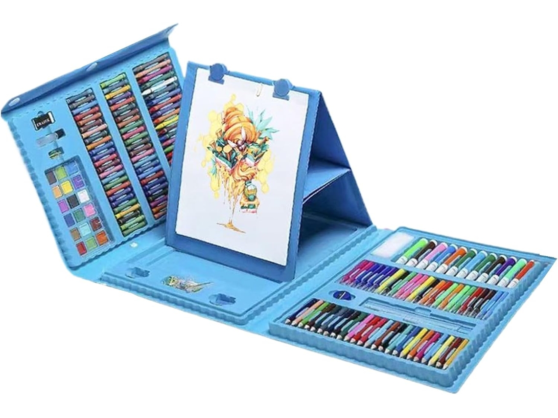 Estuche Portátil Para Niñas Diseño Moderno Calidad Buena