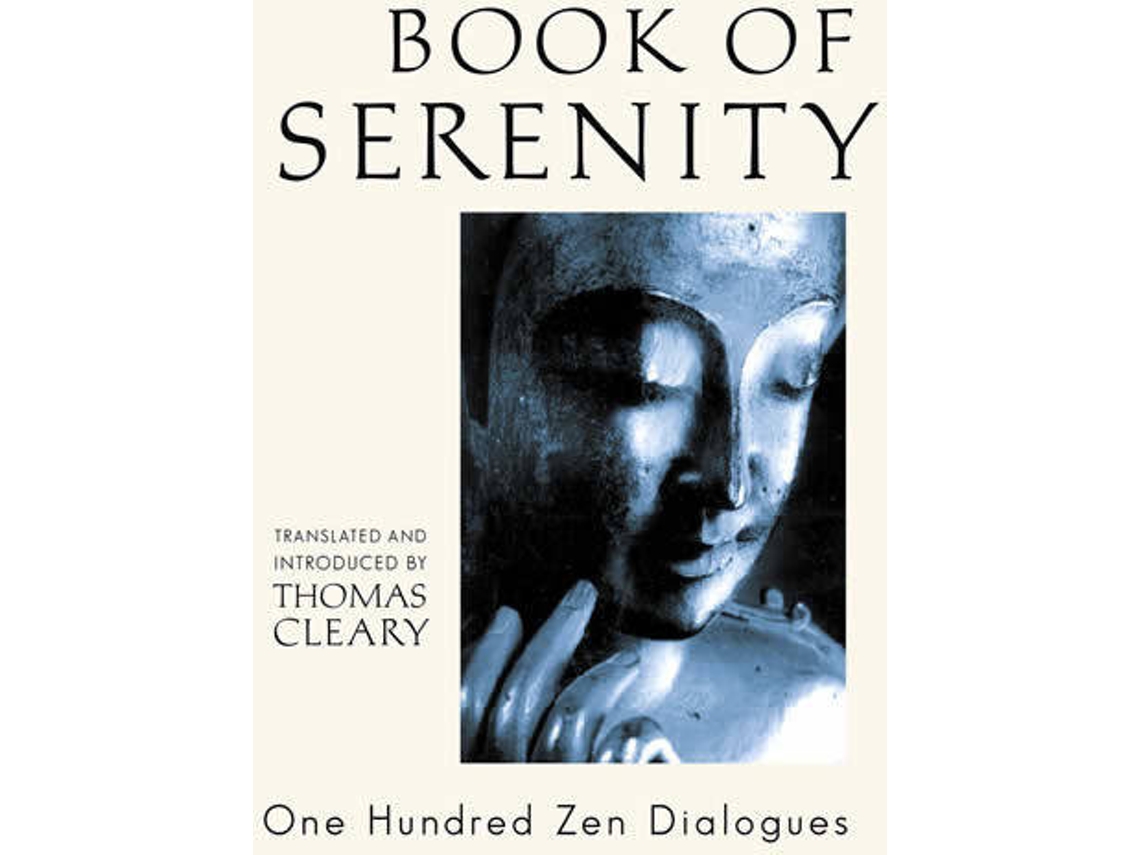 Libro The Book Of Serenity de Thomas Cleary (Inglés)