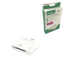 Lector de tarjetas SDHC/Micro SHDC OMEGA Oucrs