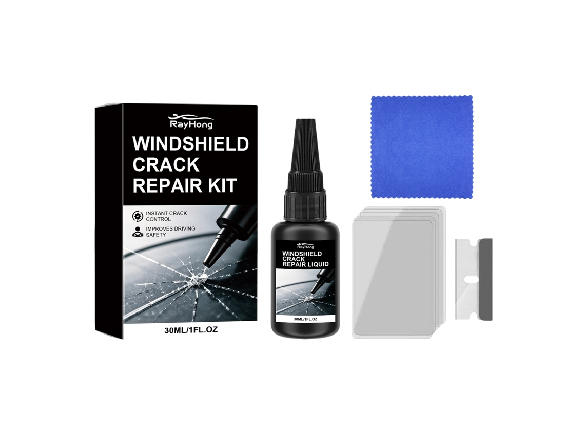 Kit de reparación de parabrisas Worten