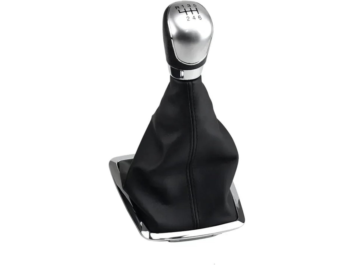 Palanca De Cambios 5/6 Velocidades Para Automóviles, Funda Balonmano Con Tapa Maletero Focus 2 Mk2 2005 –