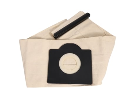 Bolsas universales para aspiradora, bolsa lavable para polvo para Rowenta ZR814 Karcher HR6675