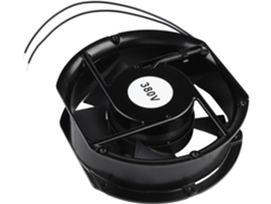 Ventilador Axial Fp 108ex S1 B Ac De 2500 Rpm Para La Gestión De Racks Eléctricos Y Cajas De Conexiones (380 V).