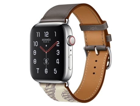 Correa de reloj inteligente para Apple Watch Series 9 y 8 y 7 41 mm / SE 3 y SE 2 y 6 y SE y 5 y 4 40 mm / 3 y 2 y 1 38 mm Correa de cuero con patr...