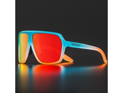 Gafas de ciclismo MDUG con lentes fotocromáticas de doble uso para parabrisas, unisex.