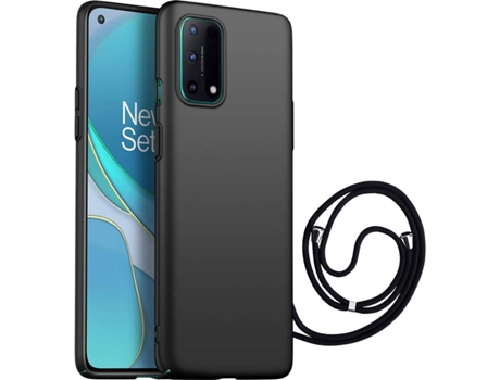 Funda Oppo A54 5G Turtleshell con Cordon Negro