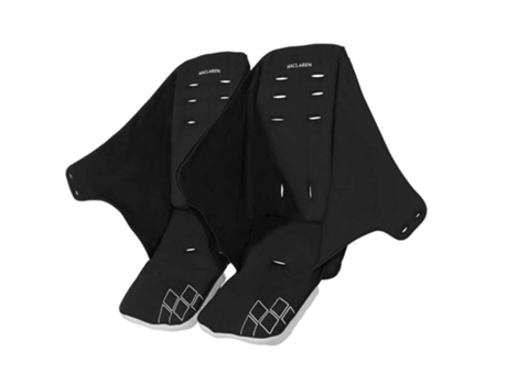 Esteira Twin Techno Pretomaclaren