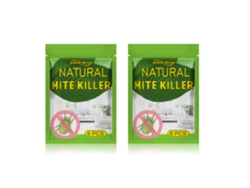 Agente antibacteriano y antiácaros natural, 6 unidades/bolsa x2
