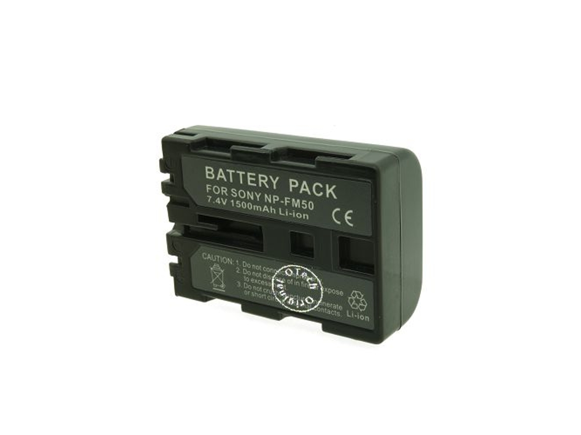 Batería OTECH Compatible para SONY DCR-PC9