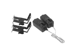 2026horizon-kit Sensor Seguridad Con Soporte 41a5034 Ojos De Haz Para Abridor De Puerta De Garaje Dc5v‑6v
