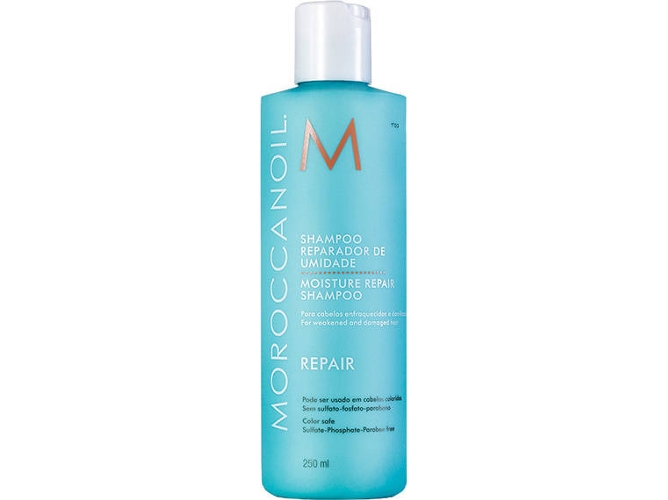 Champú ROC Repair Moisture Reparador (250ml)