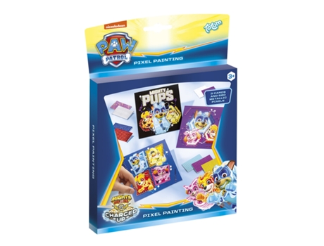 Kit de manualidades para niños TOTUM Paint (3 anos)