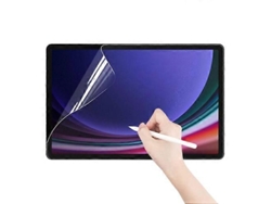 Protector de pantalla con textura de papel mate para Samsung Galaxy Tab S9 Ushion