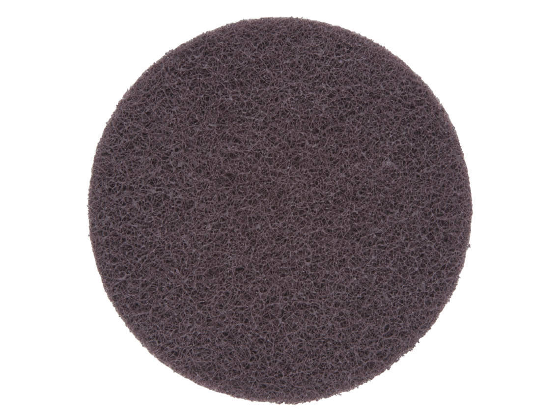 Wolfcraft 2219000 - 1 Fieltro Abrasivo Adhesivo Para Chapa Ø 125 Mm