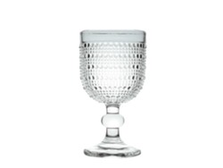 Set de 6 vasos PEARL 330 ml Transparente MY GLASS