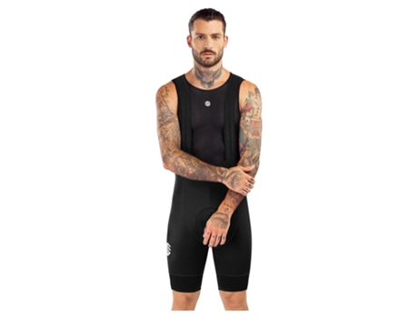 Calção SIROKO Bermuda Bx Resistance Preto XS Homem