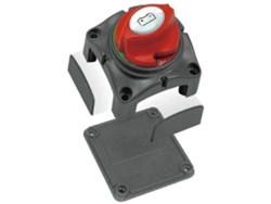 Interruptor BEP MARINE Master Battery Switch Rojo
