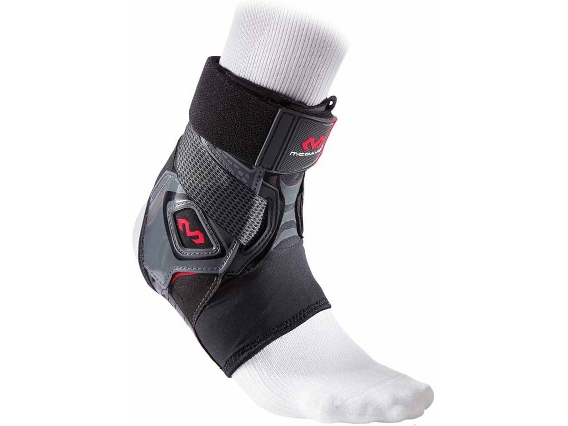 Protectores de Tobillo MC DAVID Elite Bio-logix Brace Left Negro (XS-S)