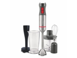 Batidora de Vaso ZELMER ZHB4652 (Plateado - 1400 W - 0,5 L - Enchufe EU)