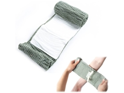 Venda Torniquete Hemostático De Emergencia Con Envasado Al Vacío, De Fácil Manejo Con Una Sola Mano.