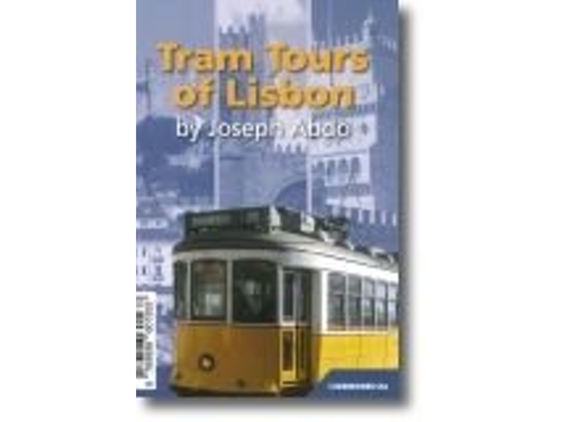 Libro Tram Tours of Lisbon