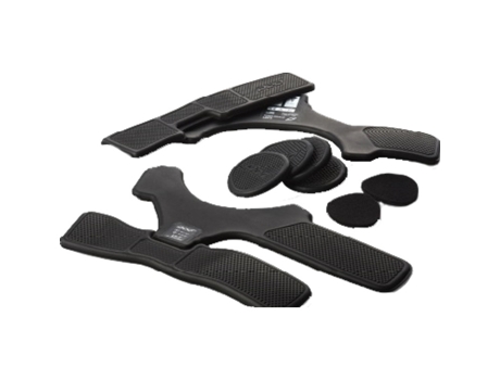 Rodillera derecha para moto POD KX 2.0 Pad Set