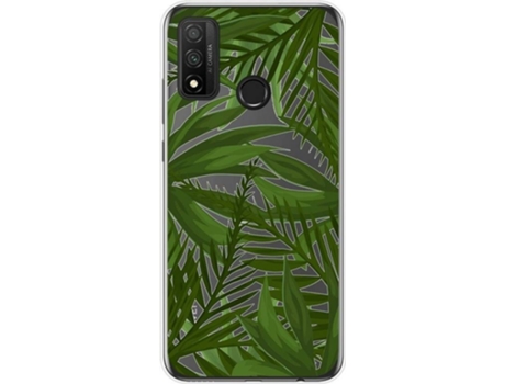 Carcasa Huawei P Smart 2020 TUMUNDOSMARTPHONE Dibujos Transparente Multicolor