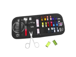 Kit De Costura De Mimbre Con Estuche*
