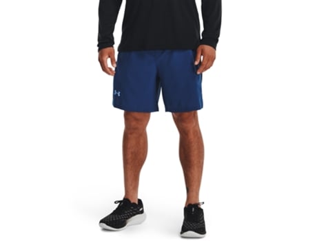 Pantalones Cortos de Hombre para Running UNDER ARMOUR (XL)