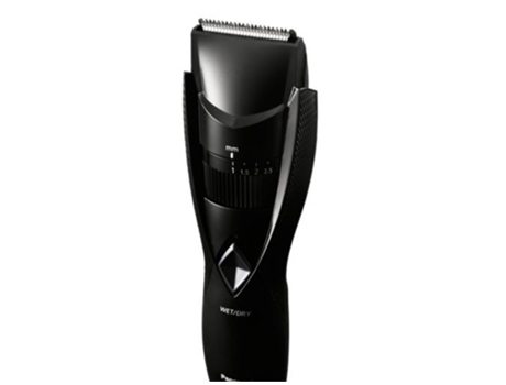 PANASONIC Wet & Dry Beard Trimmer Er-Gb37 Negro