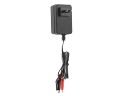 2026-cargador De Batería 12v 10w Portátil Universal Con Pinzas Para Bicicleta Eléctrica Patinete Ac 50hz 60hz