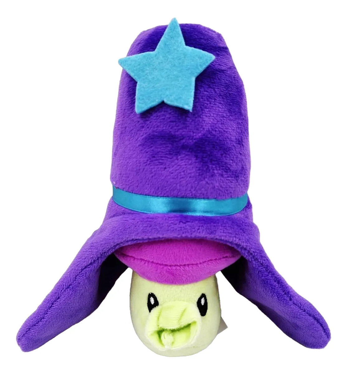Pelúcia Plants Vs. Zombies Puff Cogumelovayotoy