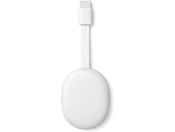 Dongle GOOGLE CHROMECAST X1 (Android - HD - Wi-Fi)