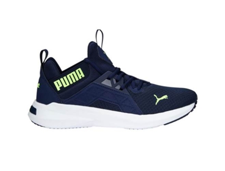 Zapatos PUMA Softride Enzo Nxt Fibras Sintéticas (42 - Azul)